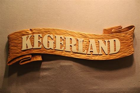 Hand Crafted Custom Wood Signs Carved Wooden Signs