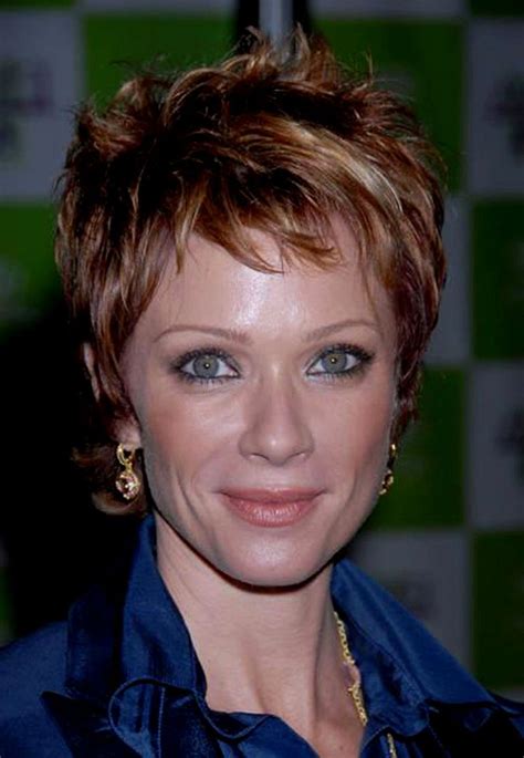 30 Choppy Pixie Cut For Over 60 Fashion Style