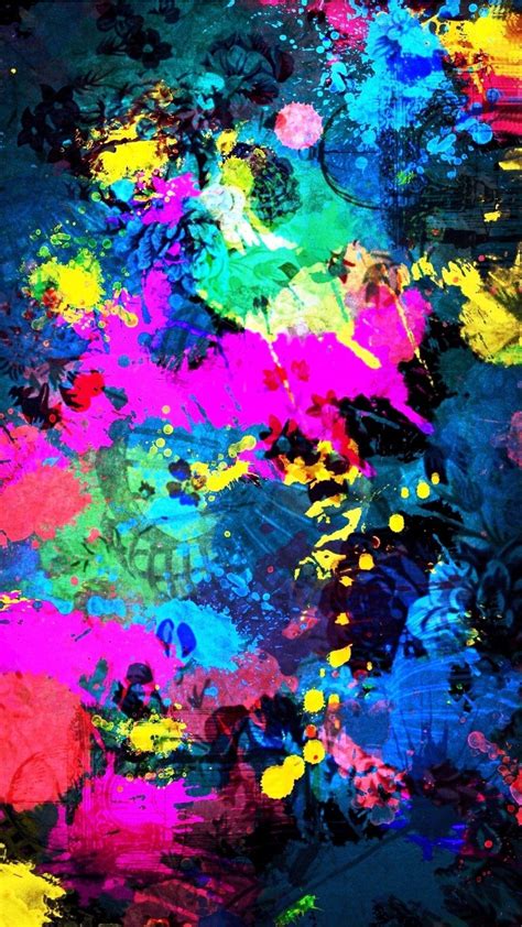 Colorful Phone Wallpapers - Wallpaper Cave
