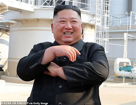 Wild Theories Circulate That Kim Jong Un Uses A Body Double Daily