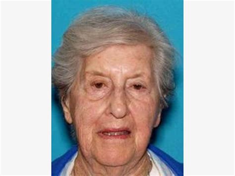 missing 95 year old woman found safe moorestown police moorestown nj patch