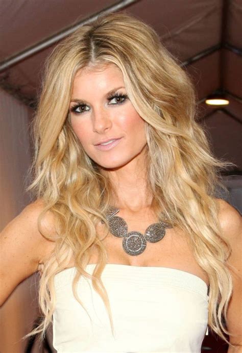 Hairstyle And Fashion Marisa Miller Pictures