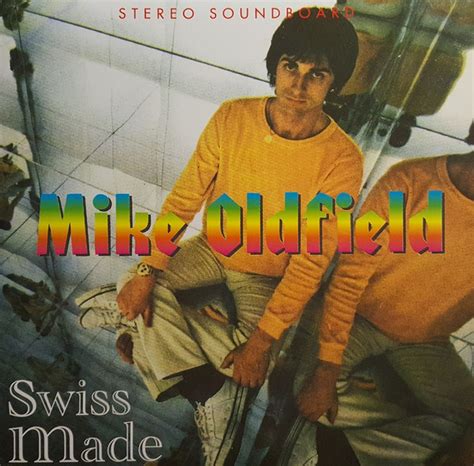 Mike Oldfield Swiss Made 1998 Cardboard Sleeve Cd Discogs