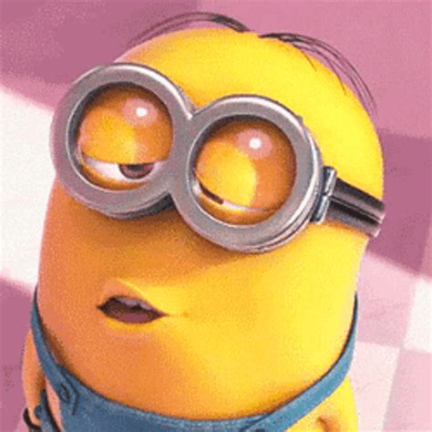 Despicable Me Minions Crying 