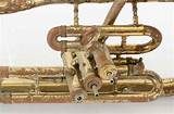 Pair of Vintage Brass Instruments | EBTH