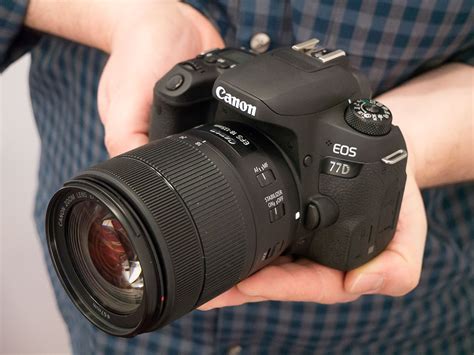 Hands On With The Canon Eos 77d Digital Photography Review