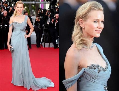 naomi watts in marchesa ‘how to train your dragon 2′ cannes film festival premiere