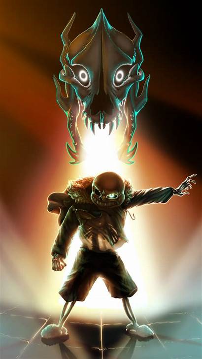 Undertale Sans Iphone Wallpapers Mobile Abyss Phone