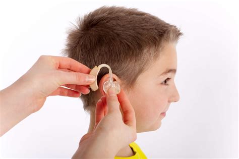 Speech Problems Related To Hearing