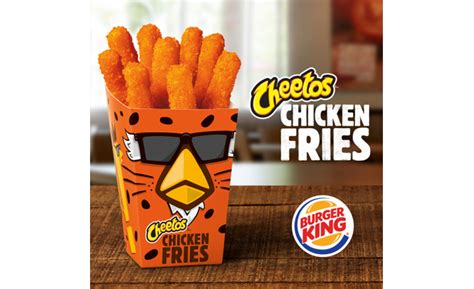 Burger King Cheetos Chicken Fries 2016 09 22 Prepared Foods