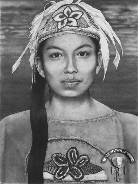 Iroquois Mohawk Girl Native American Peoples Native American Women