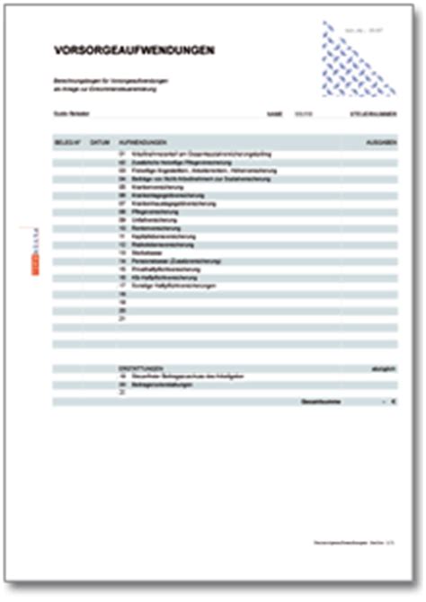 Leider können artikel des typs abonnement nicht gleichzeitig mit anderen artikel gekauft werden. Werbungskosten Vorsorgeaufwendungen - Rechentabelle zum ...