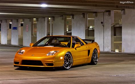 Yokohama's wheel forging technology now flows into the advan series. Advan RZDF installed