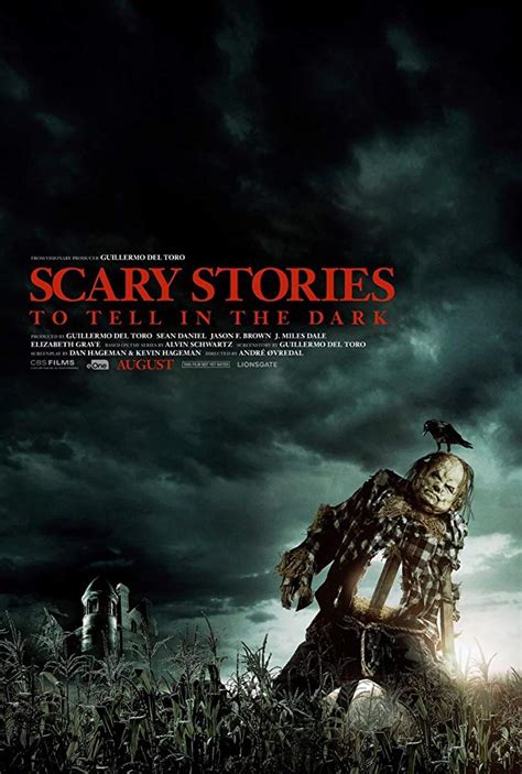 Scary Stories To Tell In The Dark A Spooky Treat Movie Review