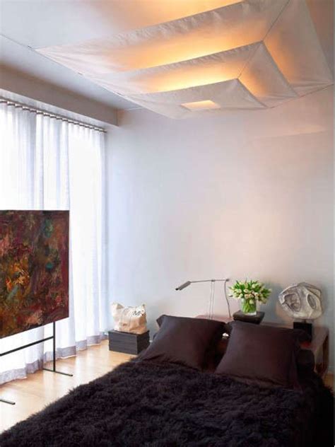 Fluorescent light covers are the ideal item to ensure that your vision is protected. 5 Favorites: DIY Fabric Light Fixtures: Remodelista