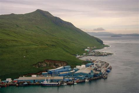 Trident Reopens Akutan Processing Plant After Month Long Covid 19