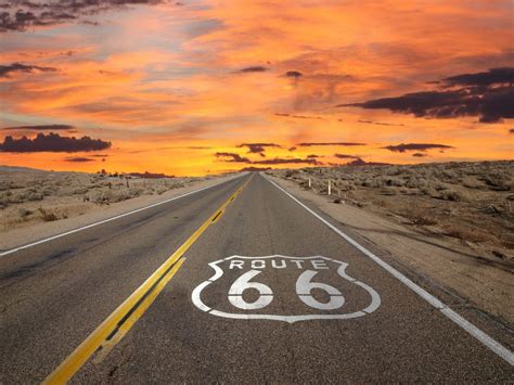 5 Famous Us Highways Drive The Nation