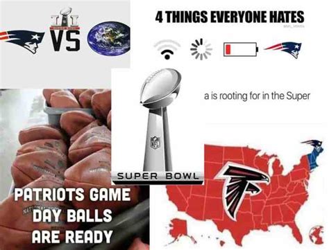 A Look At Some Of The Most Hilarious Nfl Memes Heading Into Super Bowl