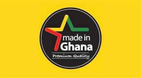 Made In Ghana Logo Terms And Conditions For Use Fees Application