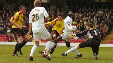 Match Pack Watford V Luton Town Watford Fc