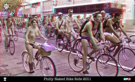 Thumbs Pro Photos From The Philly Naked Bike Ride An Annual Event Promoting Cycling Advocacy
