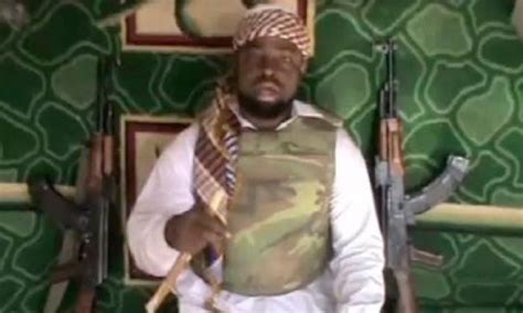 Boko Haram Releases Isis Style Preaching Video No Truce Over Schoolgirls Reached