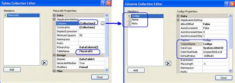 VB NET DataGridView E DataSet Dicas