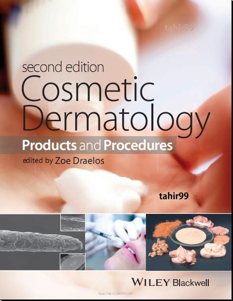 Cosmetic Dermatology 2nd Edition 2016 Pdf Free Medical Books
