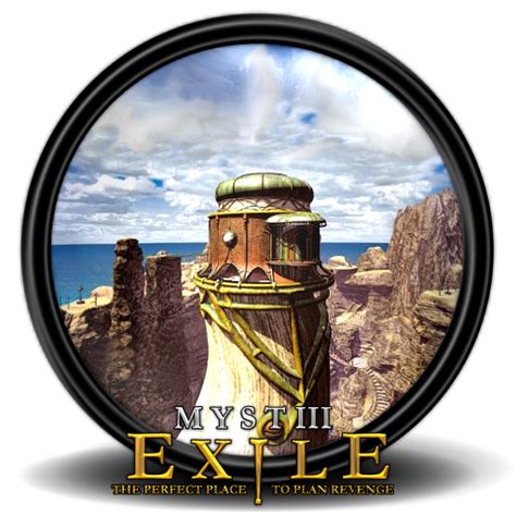 Myst III Exile - PC Free Game Download Full Version