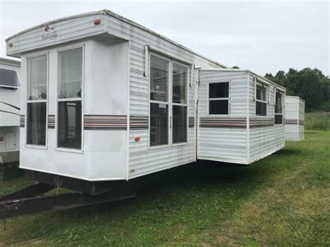 2000 Park Model Rv Trailer 2200 Southington Rv Rvs For Sale Hartford Ct Shoppok