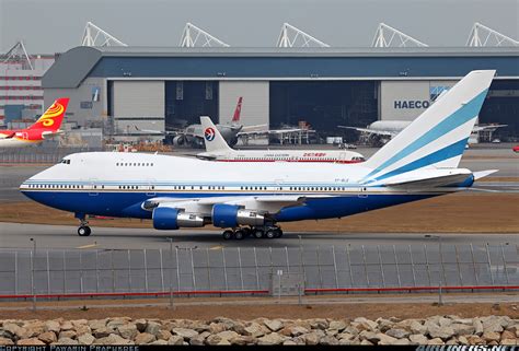 Boeing 747sp 31 Untitled Aviation Photo 1680064