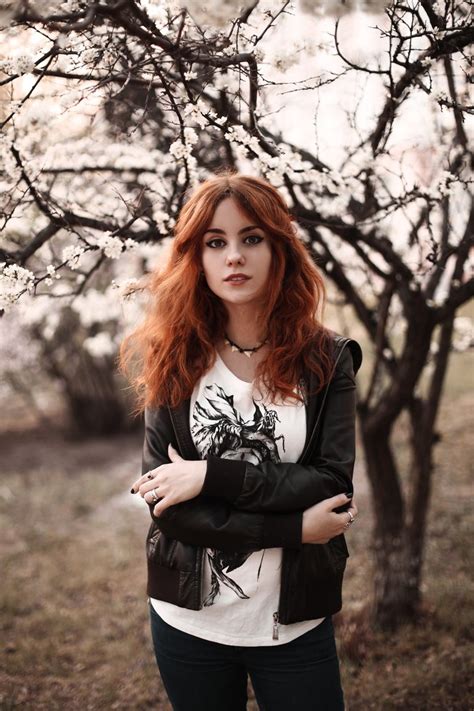 Russian Youtuber And Musician Alina Gingertail Ive Got A Thing For
