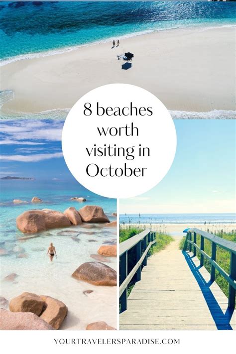 Travel Destination October Best Us Beaches Best Beaches To Visit Florida Beaches Cheap Beach