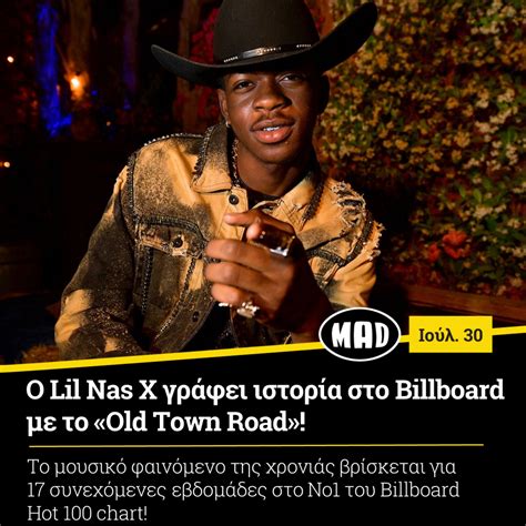 Lil nas x previews new song, montero (call me by your name) in super bowl lv ad for logitech (popisms.com). Ο Lil Nas X γράφει ιστορία στο Billboard με το «Old Town Road»! - Mad TV
