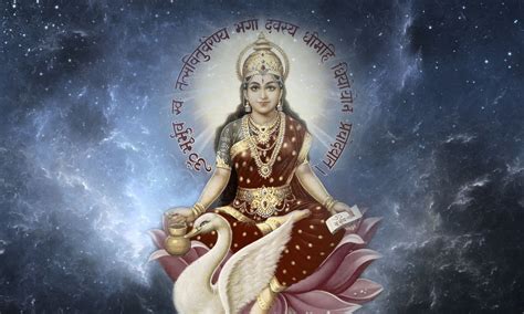 Gayatri Mantra Practice For Connecting With The Cosmic Consciousness