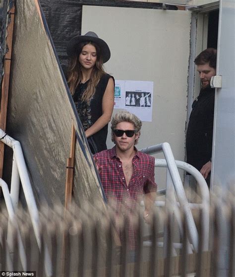 Liam Payne And Niall Horans Exes Melissa Whitelaw And Danielle Peazer Flaunt Their Fit Figures