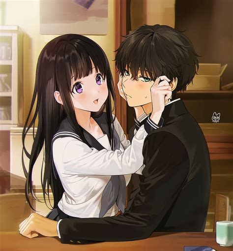 Details More Than 58 Is Hyouka A Romance Anime Super Hot Incdgdbentre