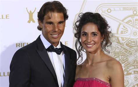 Tennis Player Rafael Nadal Engaged To Partner Mery Perelló