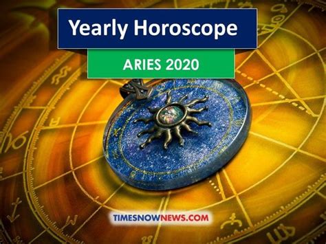 Aries Horoscope 2020 Aries 2020 New Year Horoscope Work Hard To Derive