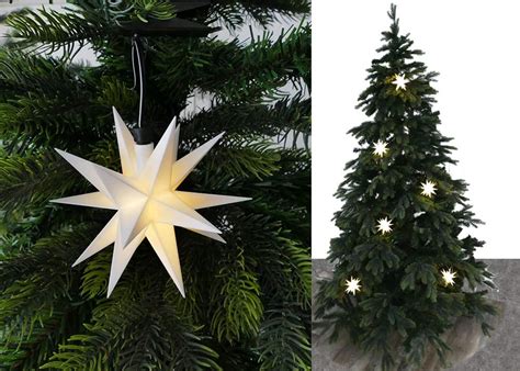 Lichterkette 100 led 10m/32ft weihnachtsbaum, lichtkette innen außen für weihnachtslichterketten: #Sternenlichterkette für #Weihnachtsbaum Lichterkette mit ...