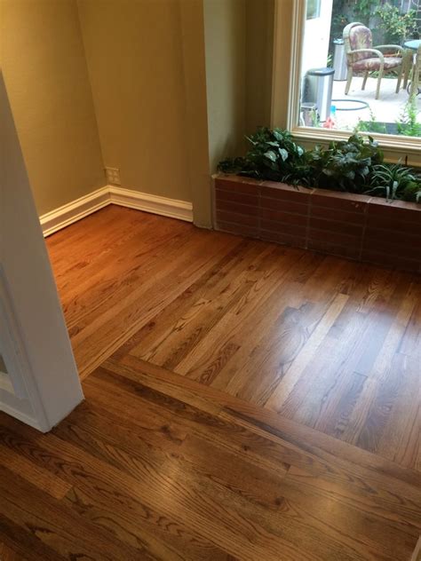 Beton de decoration pour exterieur beton minéral sur. Solid red oak sand & refinish with early american stain ...