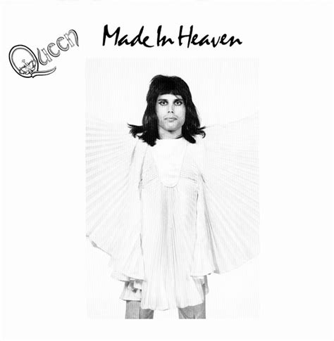 Queen Made In Heaven 1992 Vinyl Discogs