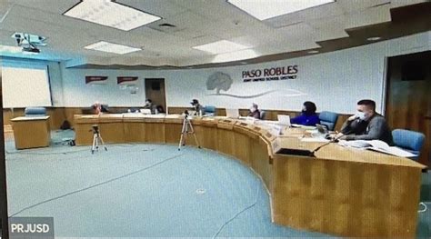 Paso Robles School Board Votes To Refer Grand Jury Findings To District