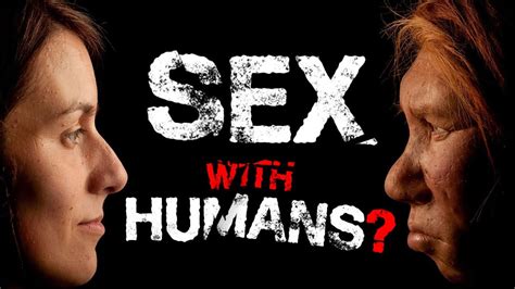 Neanderthals Had Sex With Humans New Evidence That Neanderthals Interbred With Humans Youtube
