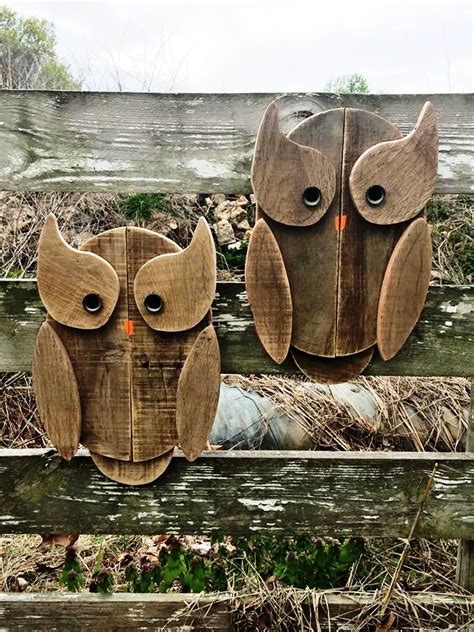 Pallet Owls Next Project On The List Wooden Pallet Projects Wooden