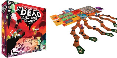16 Best Cooperative Board Games Ranked