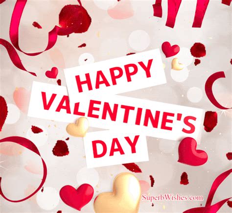 Happy Valentine S Day Husband Animated Gif Superbwishes Com