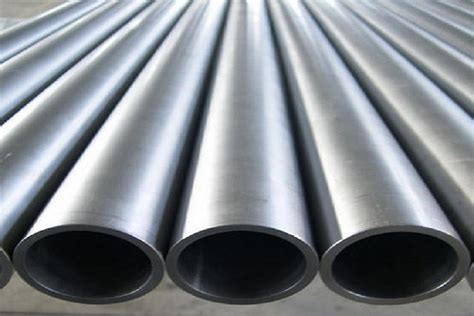 Seamless Stainless Steel Pipe 16cr25n S12550 Thick Wall Stainless Steel