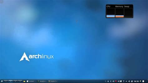 How To Make A Nice Grub Screen Arch Linux Youtube