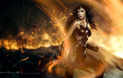 Wallpaper Wonder Woman Dc Comics Gal Gadot Batman V Superman Images